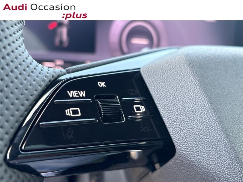 Voitures occasions Audi Q6 Sportback e-tron S line Dechy