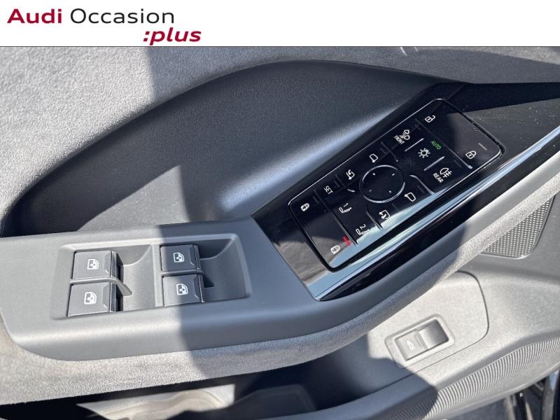 Voitures occasions Audi Q6 Sportback e-tron S line Dechy