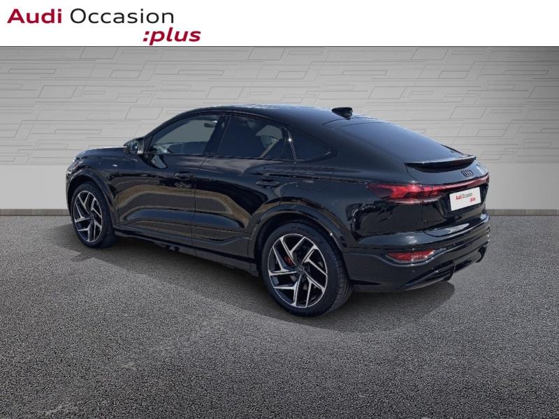 Voitures occasions Audi Q6 Sportback e-tron S line Dechy
