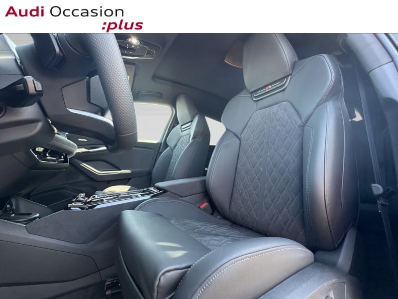 Voitures occasions Audi Q6 Sportback e-tron S line Dechy