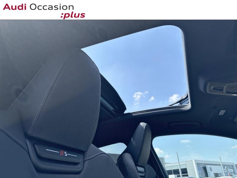 Voitures occasions Audi Q6 Sportback e-tron S line Dechy