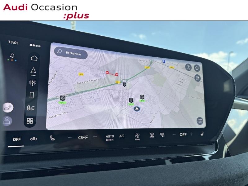 Voitures occasions Audi Q6 Sportback e-tron S line Dechy