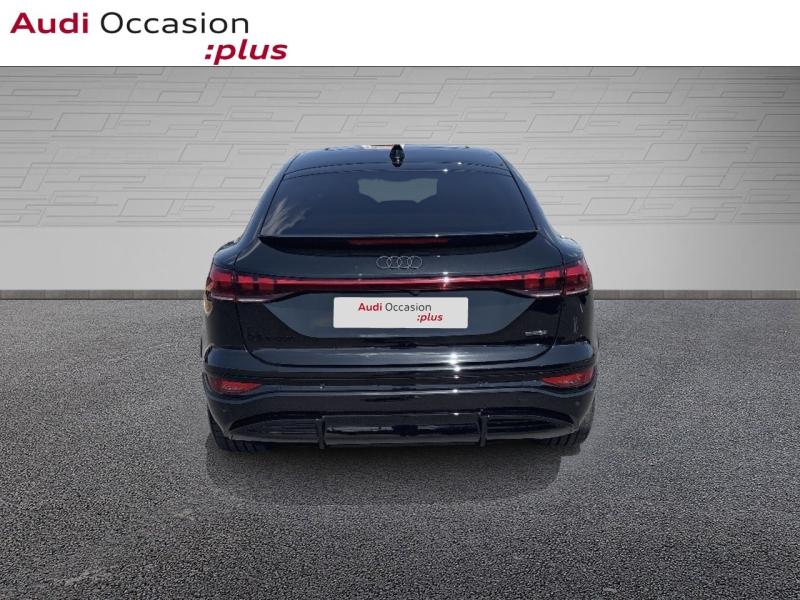 Voitures occasions Audi Q6 Sportback e-tron S line Dechy