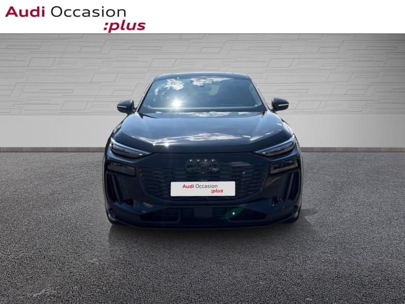 Voitures occasions Audi Q6 Sportback e-tron S line Dechy