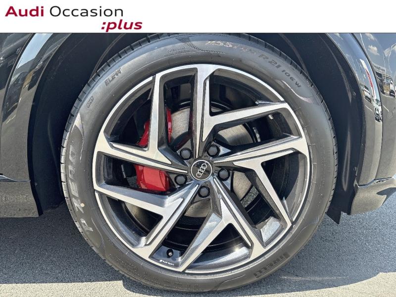 Voitures occasions Audi Q6 Sportback e-tron S line Dechy