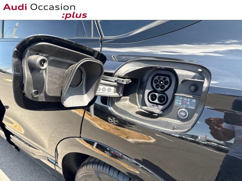 Voitures occasions Audi Q6 Sportback e-tron S line Dechy