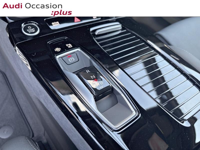 Voitures occasions Audi Q6 Sportback e-tron S line Dechy