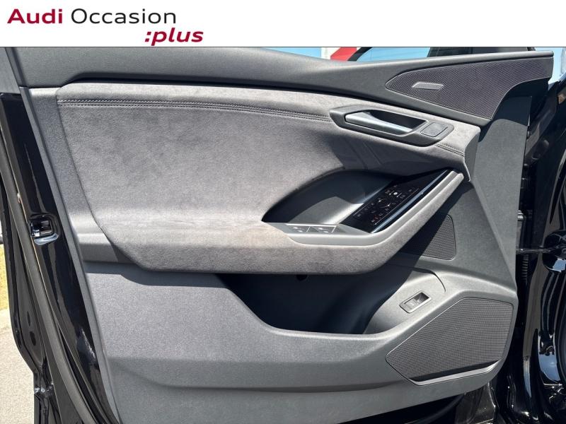 Voitures occasions Audi Q6 Sportback e-tron S line Dechy