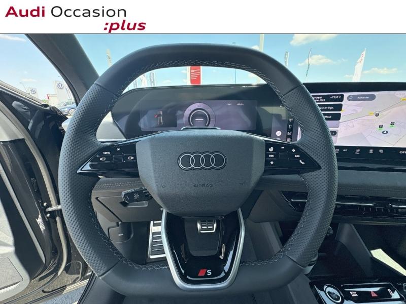 Voitures occasions Audi Q6 Sportback e-tron S line Dechy