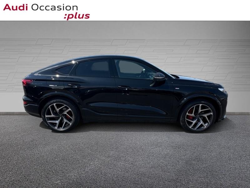 Voitures occasions Audi Q6 Sportback e-tron S line Dechy