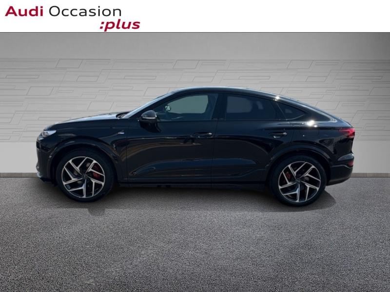 Voitures occasions Audi Q6 Sportback e-tron S line Dechy