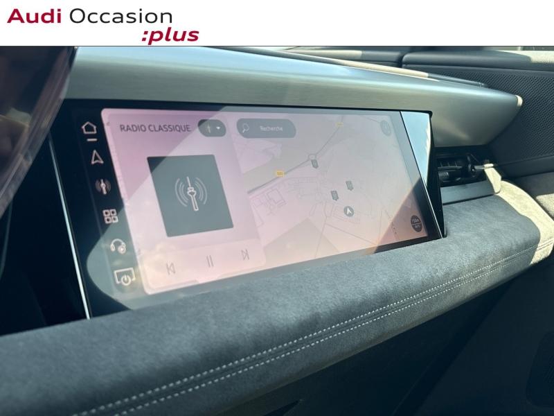 Voitures occasions Audi Q6 Sportback e-tron S line Dechy