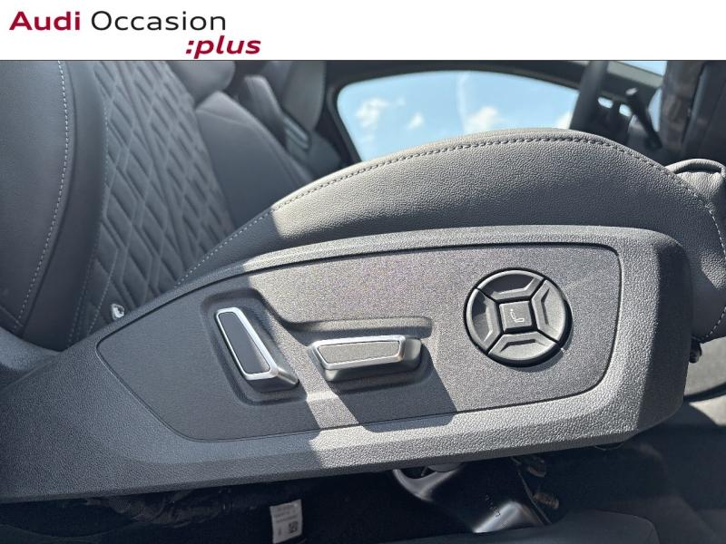 Voitures occasions Audi Q6 Sportback e-tron S line Dechy
