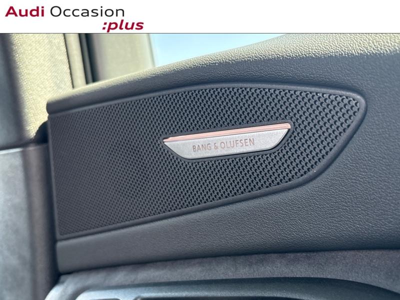 Voitures occasions Audi Q6 Sportback e-tron S line Dechy