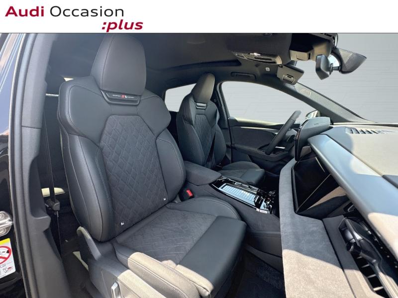 Voitures occasions Audi Q6 Sportback e-tron S line Dechy