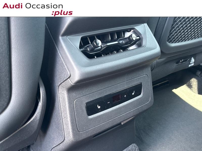 Voitures occasions Audi Q6 Sportback e-tron S line Dechy