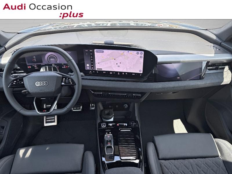 Voitures occasions Audi Q6 Sportback e-tron S line Dechy