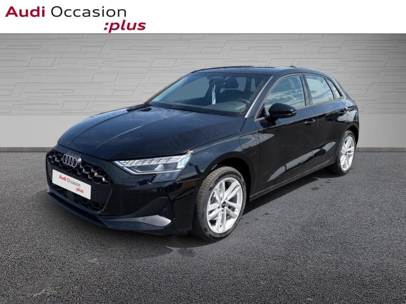 Voitures occasions Audi A3 Sportback S line Dechy