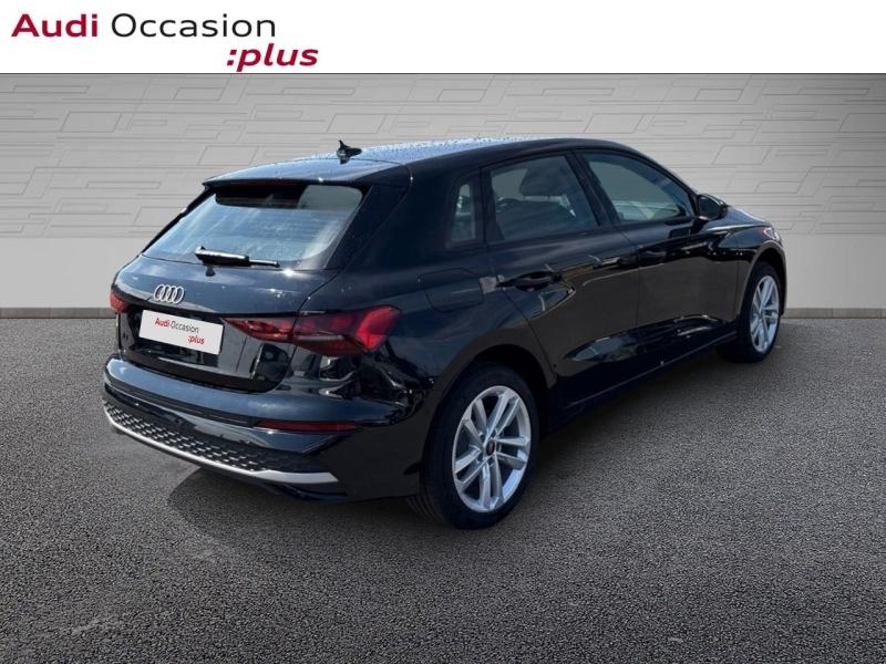 Voitures occasions Audi A3 Sportback S line Dechy