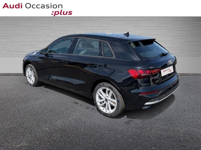 Voitures occasions Audi A3 Sportback S line Dechy
