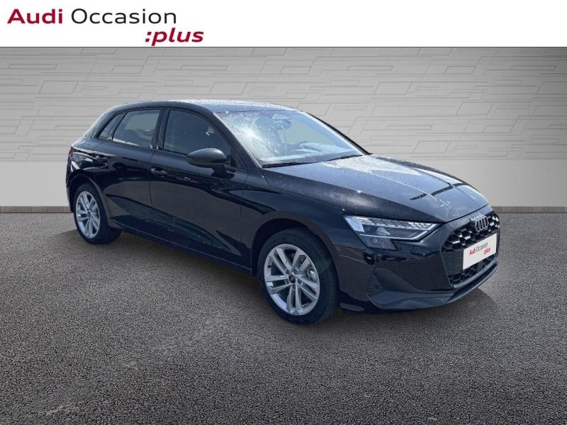 Voitures occasions Audi A3 Sportback S line Bruay-la-Buissière