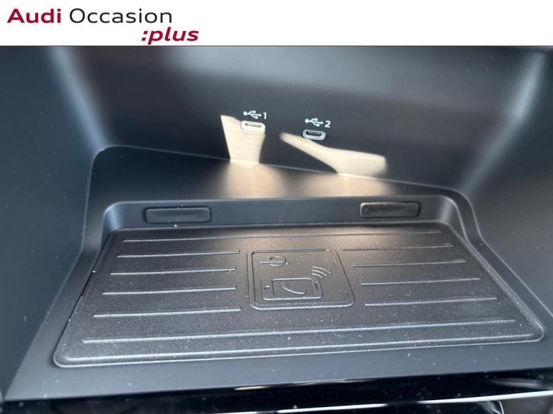 Voitures occasions Audi A3 Sportback S line Bruay-la-Buissière