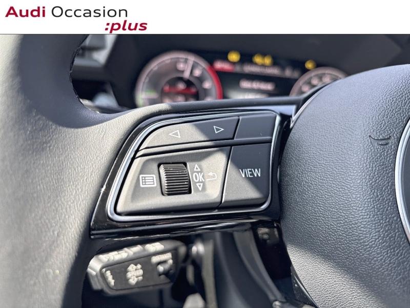 Voitures occasions Audi A3 Sportback S line Bruay-la-Buissière