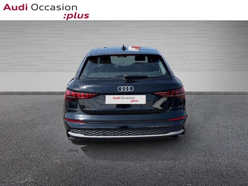 Voitures occasions Audi A3 Sportback S line Dechy