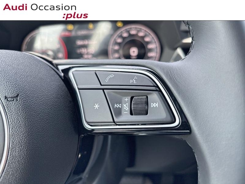 Voitures occasions Audi A3 Sportback S line Dechy
