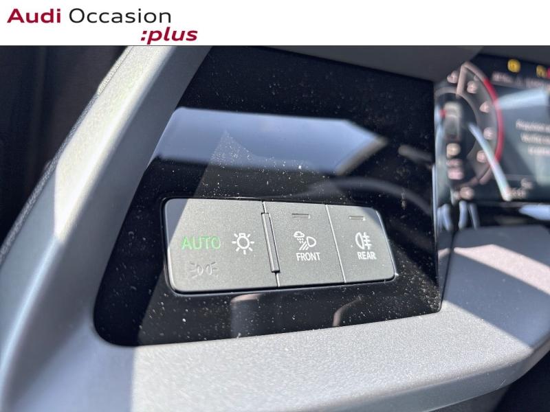 Voitures occasions Audi A3 Sportback S line Bruay-la-Buissière