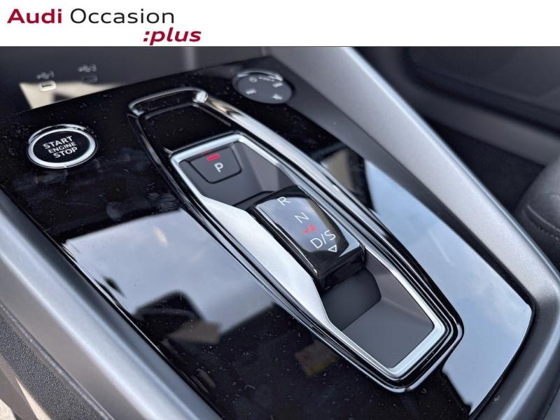 Voitures occasions Audi A3 Sportback S line Dechy