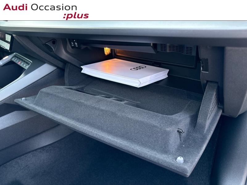 Voitures occasions Audi A3 Sportback S line Dechy