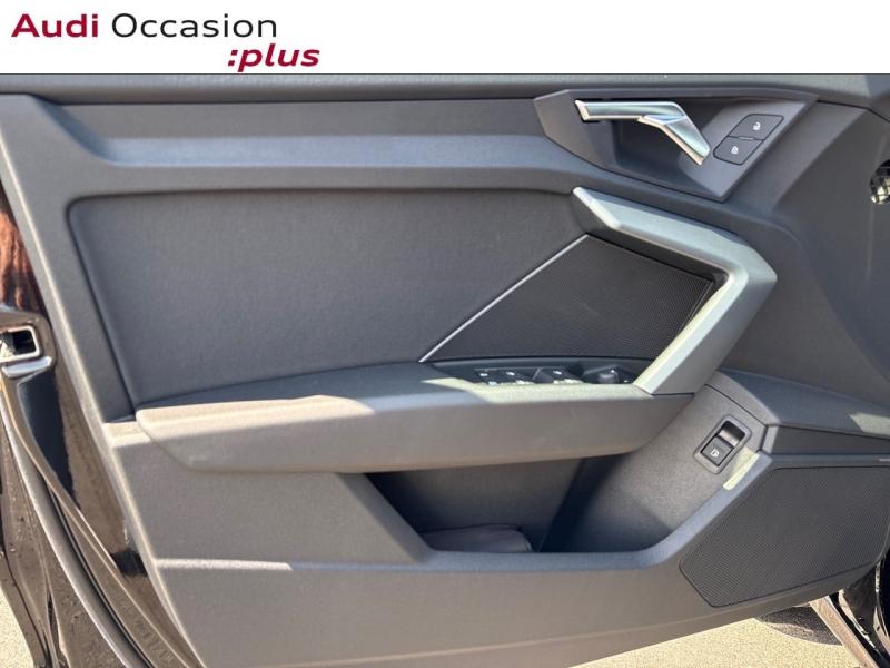 Voitures occasions Audi A3 Sportback S line Dechy