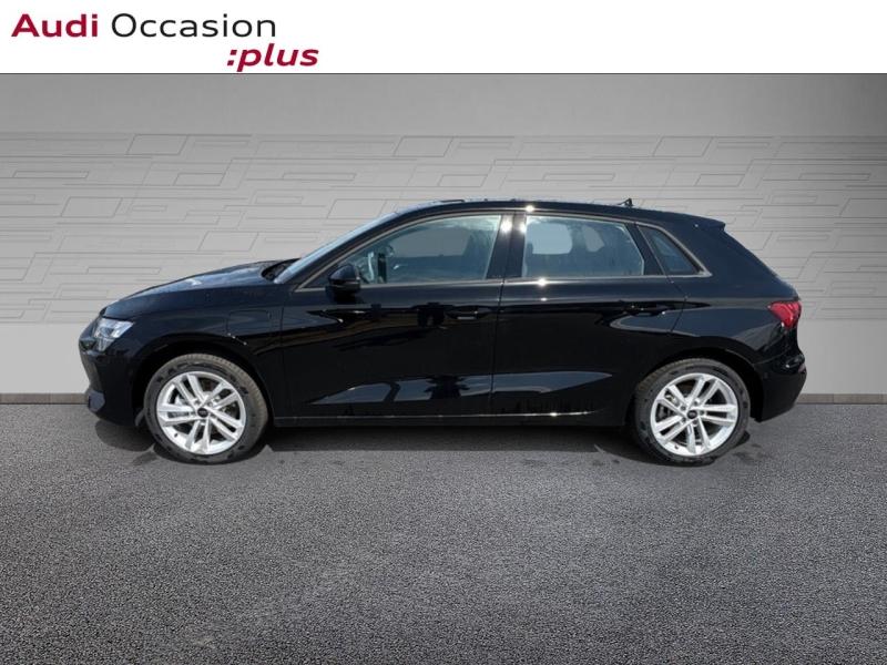 Voitures occasions Audi A3 Sportback S line Dechy