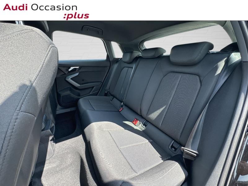 Voitures occasions Audi A3 Sportback S line Dechy