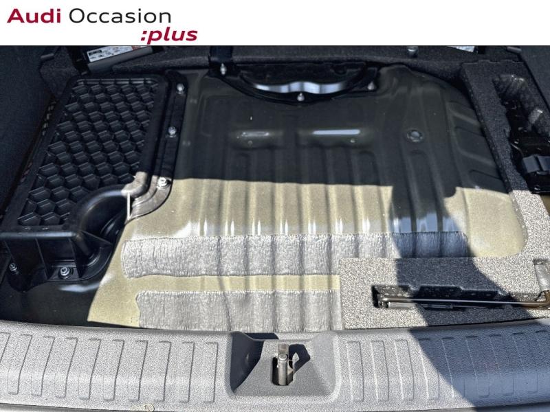 Voitures occasions Audi A3 Sportback S line Dechy