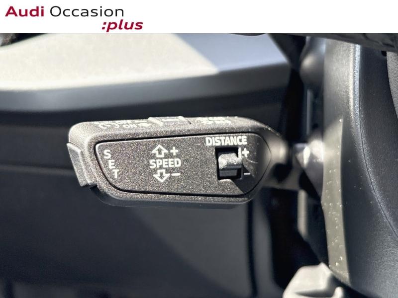 Voitures occasions Audi A3 Sportback S line Dechy