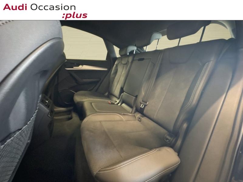 Voitures occasions Audi Q5 Sportback S line Dechy