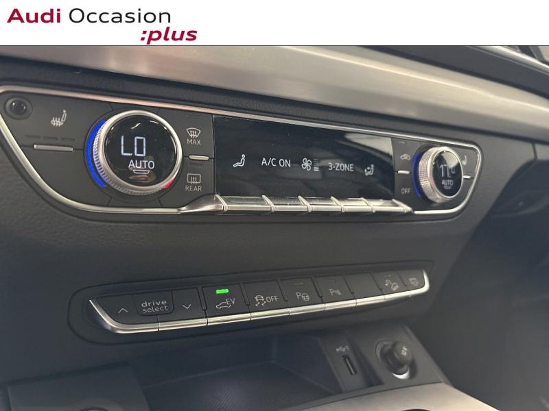 Voitures occasions Audi Q5 Sportback S line Dechy