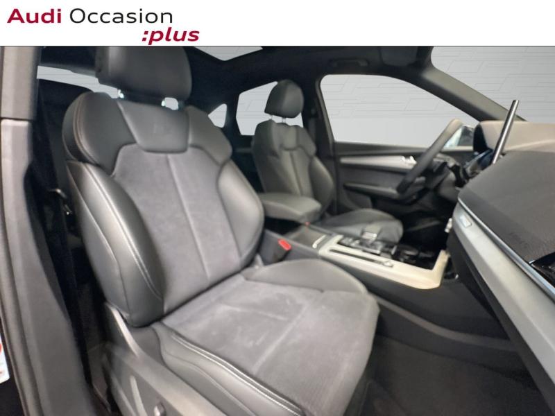 Voitures occasions Audi Q5 Sportback S line Dechy