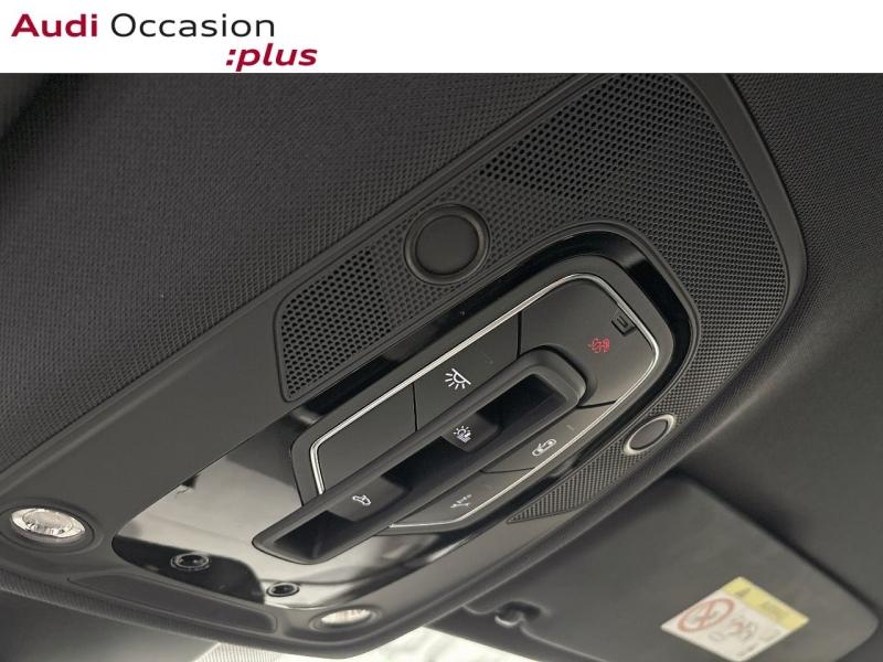 Voitures occasions Audi Q5 Sportback S line Dechy