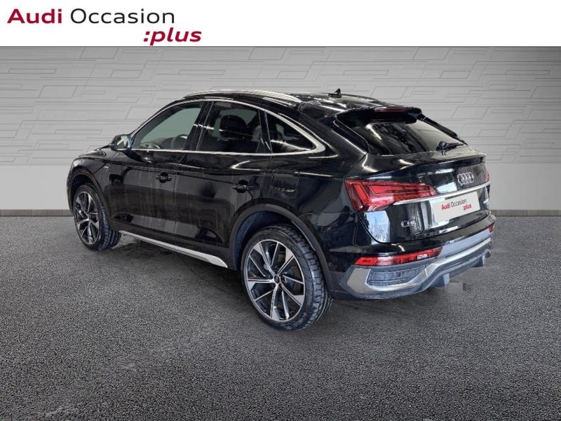 Voitures occasions Audi Q5 Sportback S line Dechy