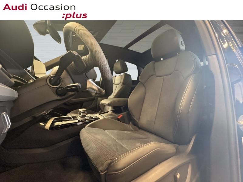 Voitures occasions Audi Q5 Sportback S line Dechy