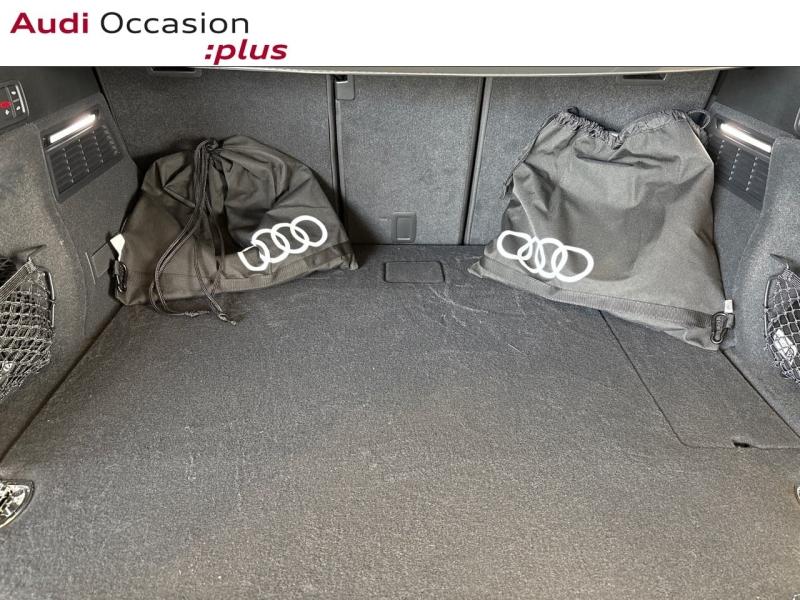 Voitures occasions Audi Q5 Sportback S line Dechy