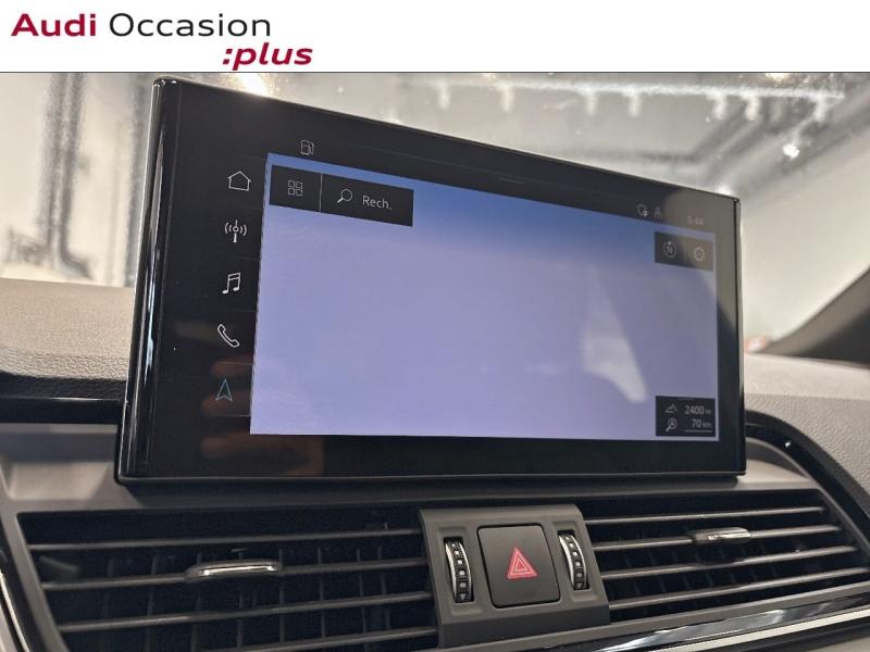Voitures occasions Audi Q5 Sportback S line Dechy