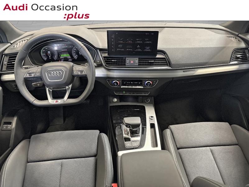 Voitures occasions Audi Q5 Sportback S line Dechy