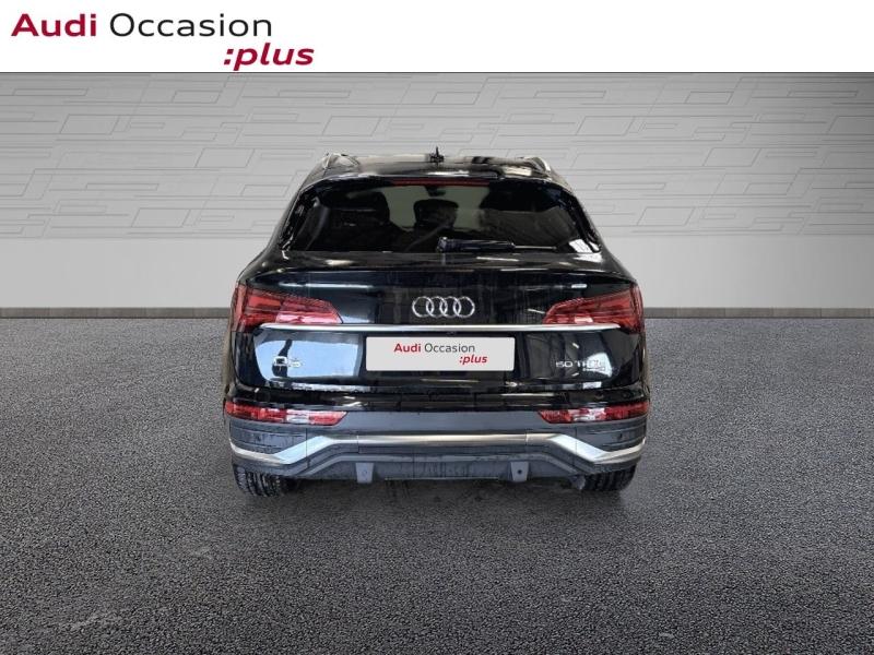 Voitures occasions Audi Q5 Sportback S line Dechy