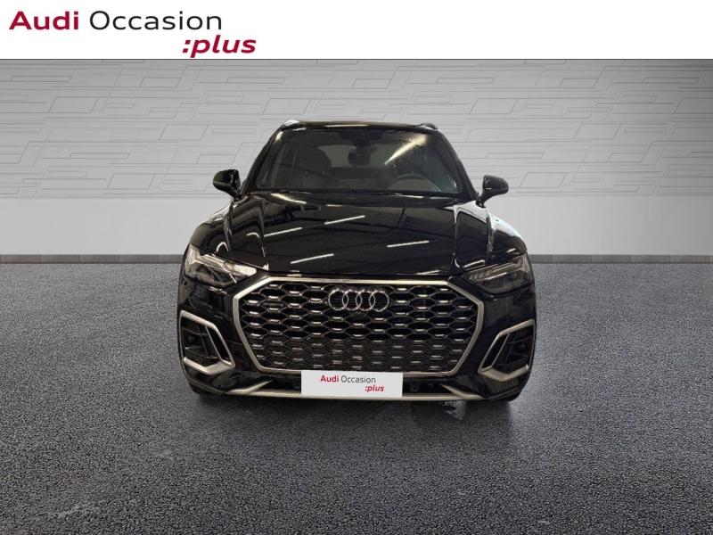 Voitures occasions Audi Q5 Sportback S line Dechy