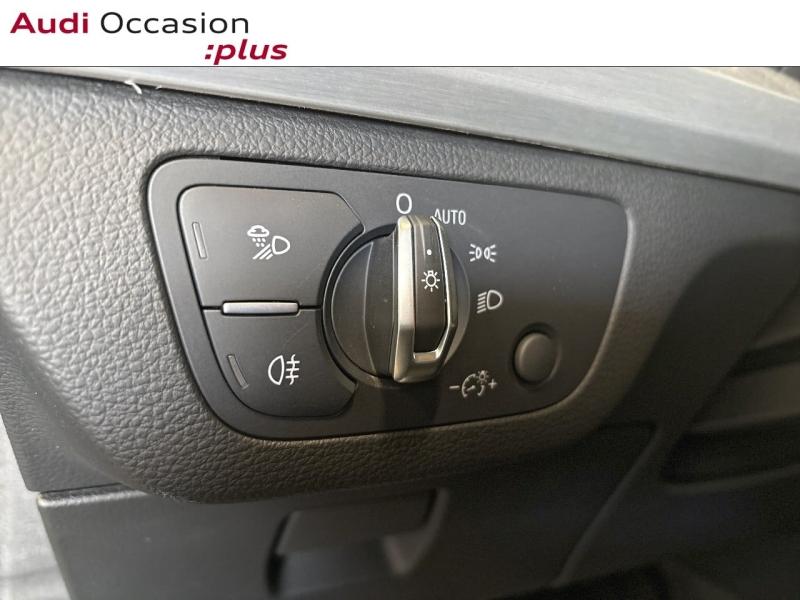 Voitures occasions Audi Q5 Sportback S line Dechy