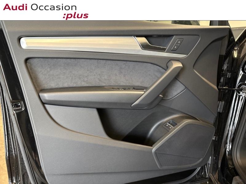 Voitures occasions Audi Q5 Sportback S line Dechy